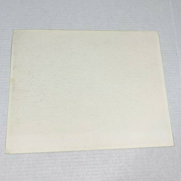 Warning Sign 1982 Lobby Card Movie Poster Sci‎ Fi Horror Sam Waterston Quinlan - Picture 6 of 6